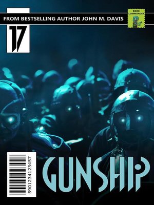 cover image of The Great War: Gunship, #17